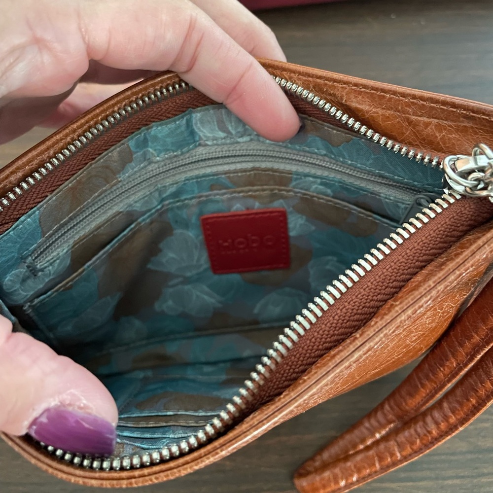 Hobo Wristlet